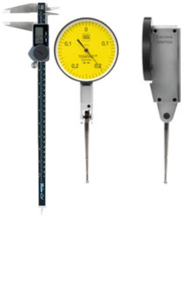 Micrometer, Caliper & Gauge